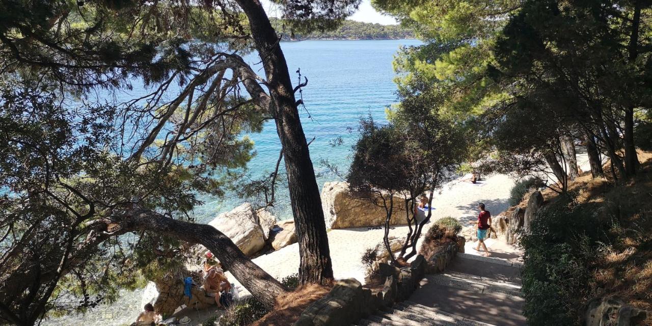 Paradise Apartment - Old Town Rab Ραμπ Εξωτερικό φωτογραφία