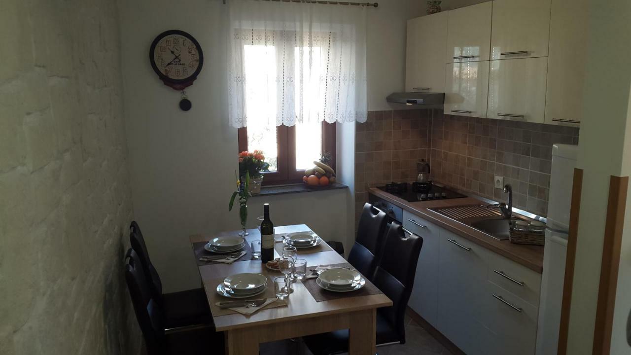 Paradise Apartment - Old Town Rab Ραμπ Εξωτερικό φωτογραφία