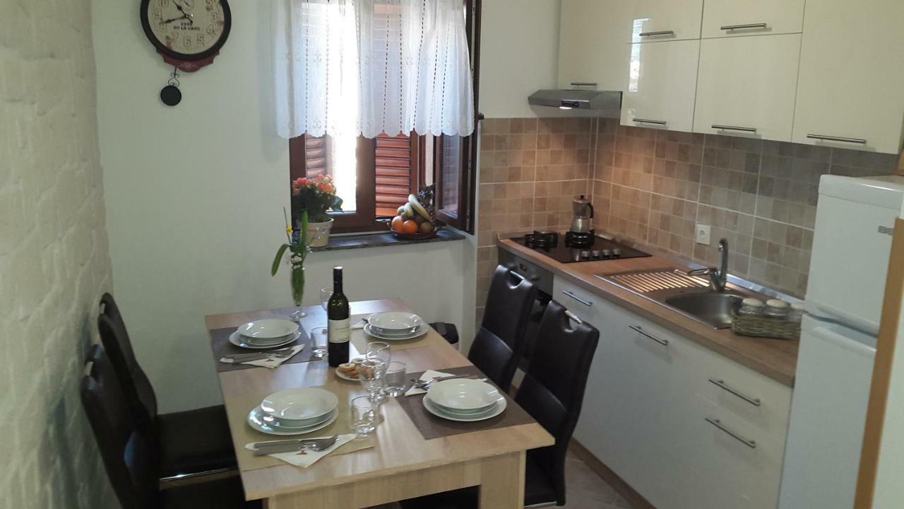 Paradise Apartment - Old Town Rab Ραμπ Εξωτερικό φωτογραφία